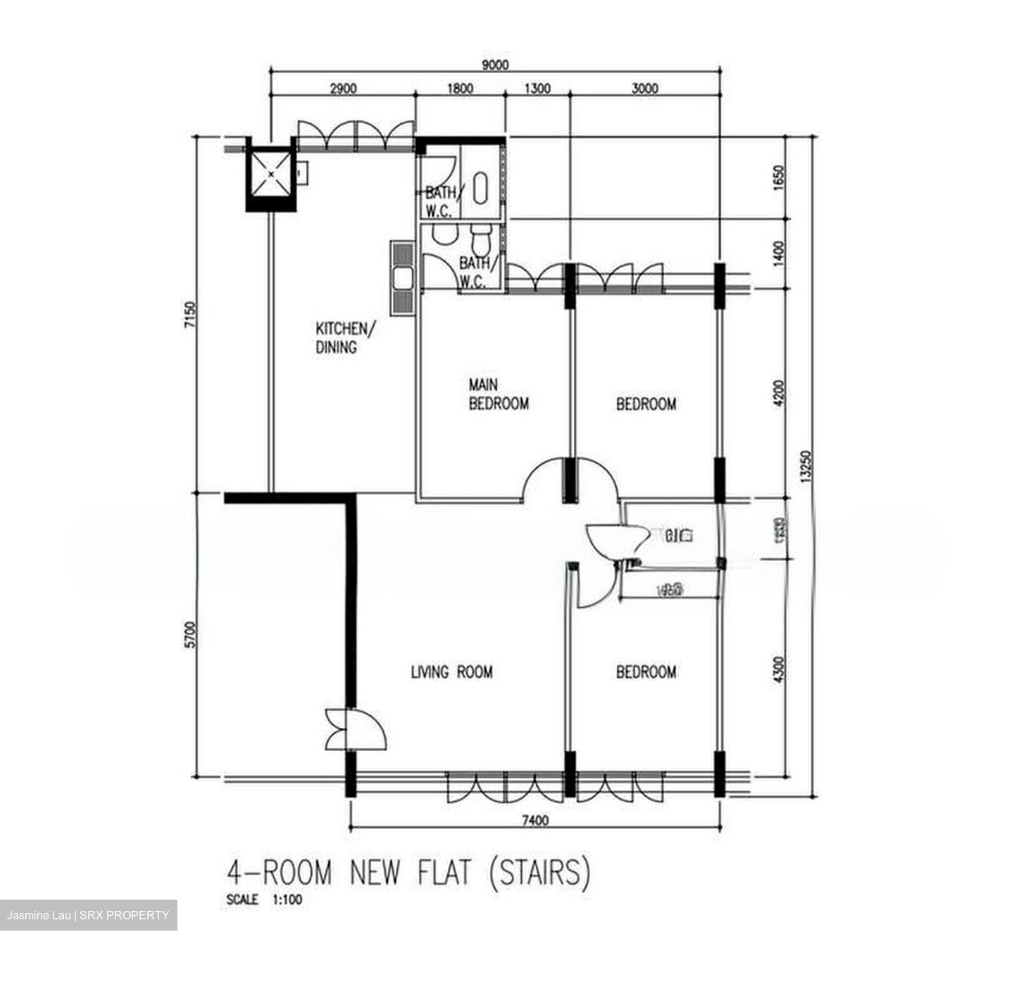 Blk 415 Ang Mo Kio Avenue 10 (Ang Mo Kio), HDB 4 Rooms #580139681